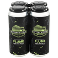 Battery Steele Brewing Flume Double India Pale Ale Beer - 4 pk