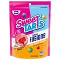 SweeTARTS Chewy Fusions Fruit Punch Medley Candy