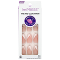 imPRESS No Glue Mani Press-On Nails Medium Glimpse