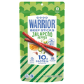 Good Warrior Jalapeno Pepper Beef Sticks - 8 ct