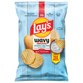 Lay's Lightly Salted Original Wavy Potato Chips
