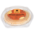 Everyday Gourmet Savory Quiche Lorraine