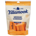 Tillamook Medium Cheddar Cheese Snack Bars - 10 ct