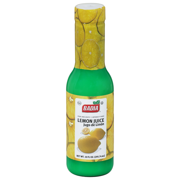 Badia Lemon Juice