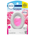 Febreze Bathroom Odor-Fighting Downy April Fresh Scent Air Freshener