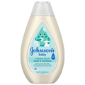 Johnson's CottonTouch Newborn Wash & Shampoo