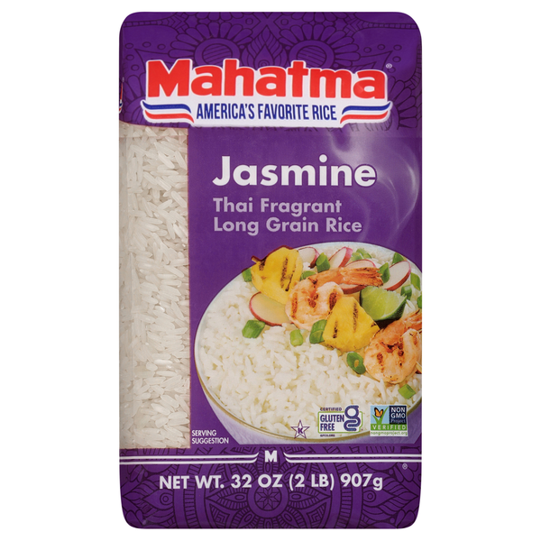 Mahatma Thai Fragrant Long Grain Jasmine Rice
