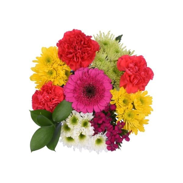 Tropical Tiki Bouquet (Colors May Vary)