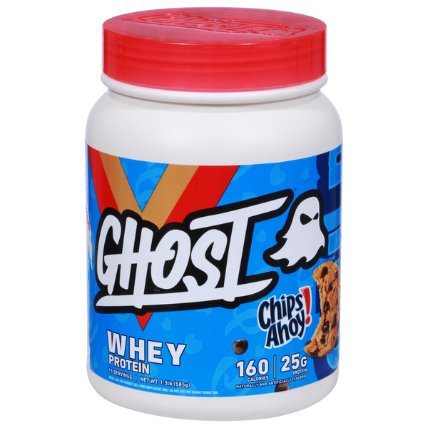 Ghost Chips Ahoy! Whey 25g Protein Powder