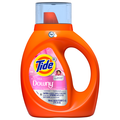 Tide+ Boost of Ultra Downy April Fresh Scent Liquid Laundry Detergent