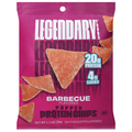 Legendary Foods Gluten Free Barbecue Popped 20g Protein Chips