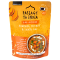 Passage To India Mild Pumpkin Coconut & Lentil Dal