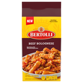 Bertolli Rigatoni Pasta Beef Bolognese Frozen Meal