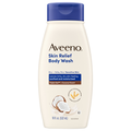Aveeno Skin Relief Coconut Scent Body Wash For Itchy Dry Skin