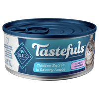 BLUE Tastefuls Natural Tender Morsels Chicken In Sauce Adult Wet Cat Food