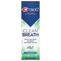 Crest Clean Breath Spearmint Toothpaste