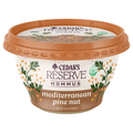 Cedar's Reserve Gluten Free Mediterranean Pine Nut Hommus