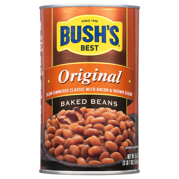 Bush's Best Original Baked Beans