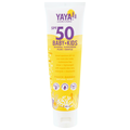 YAYA Baby + Kids Peach Mango Scent Pure & Gentle Sunscreen SPF 50