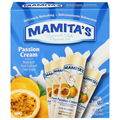 Mamita's Homemade Style Passion Cream Flavored Ice - 4 ct Frozen
