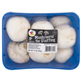 Stop & Shop White Mushrooms For Stuffing