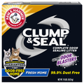 Arm & Hammer Clump & Seal Fresh Home Cat Litter