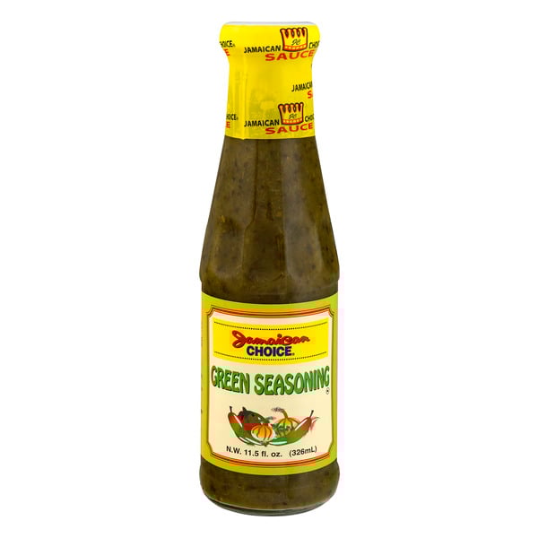 Jamaican Choice Green Seasoning