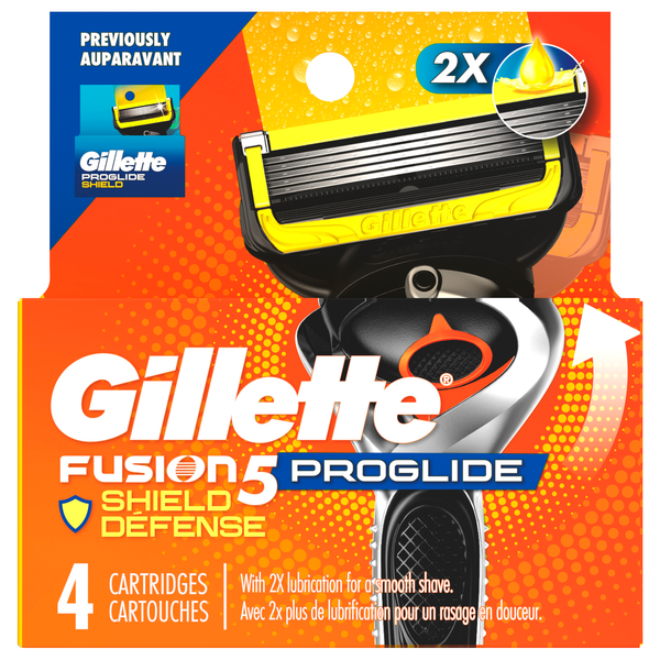 Gillette ProGlide Shield Razor Refill Cartridges
