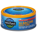 Wild Planet Sustainably Caught No Salt Added Albacore Wild Tuna