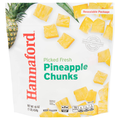 Hannaford Picked Fresh Pineapple Chunks Frozen