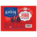 Kayem Cannon Fire Smoky & Spicy Beef & Pork Hot Dogs