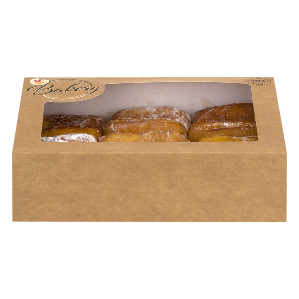 Our Brand Bakery Fastnachts Donuts - 12 ct