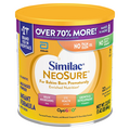 Similac NeoSure For Babies Born Prematurely Powder Infant Formula w/Iron