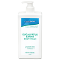 CareOne Eucalyptus & Mint Body Wash Pump