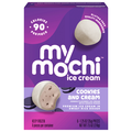 My Mochi Cookies & Cream Ice Cream - 6 ct