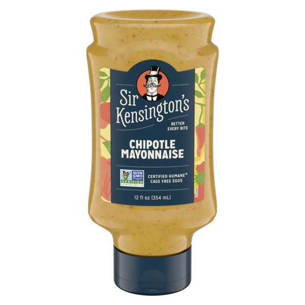 Sir Kensington's Chipotle Mayonnaise