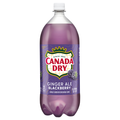 Canada Dry Blackberry Ginger Ale Soda Caffeine Free