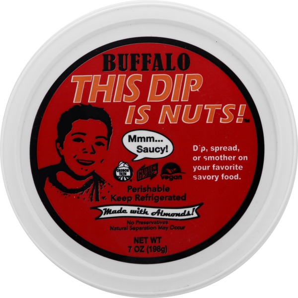 Save on This Dip Is Nuts! Dip Buffalo Gluten Free Order Online Delivery