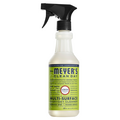 Mrs. Meyer's Clean Day Lemon Verbena Multi-Surface Everyday Cleaner Spray