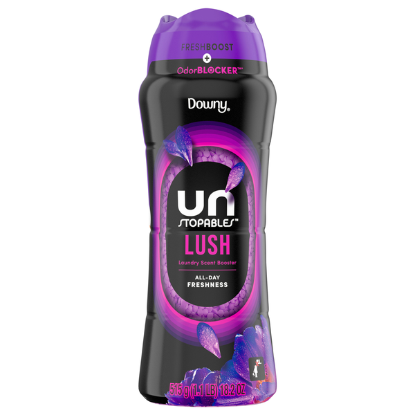 Downy Unstopables Lush In-Wash Scent Booster