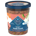 Blue Buffalo Chunky Beef Stew Adult Dog Food Refrigerated