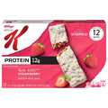 Special K Strawberry 12g Protein Meal Bars - 12 ct