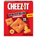 Cheez-It 7g Protein Original Baked Snack Crackers