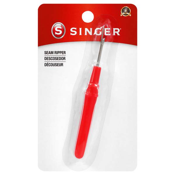 Save on Singer Seam Ripper with Safety Cap Order Online Delivery GIANT