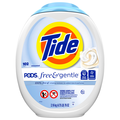 Tide Pods Free & Gentle Laundry Detergent Pacs - 102 ct