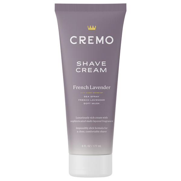 Cremo French Lavender Shave Cream
