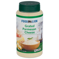 Food Lion Grated Parmesan Cheese