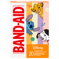 Band-Aid Brand Disney Assorted Size Adhesive Bandages