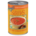 Amy's Organic Light in Sodium Gluten Free Chunky Tomato Bisque Soup