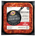 Hatfield Recipe Essentials Hot Italian Ground Sausage Fresh